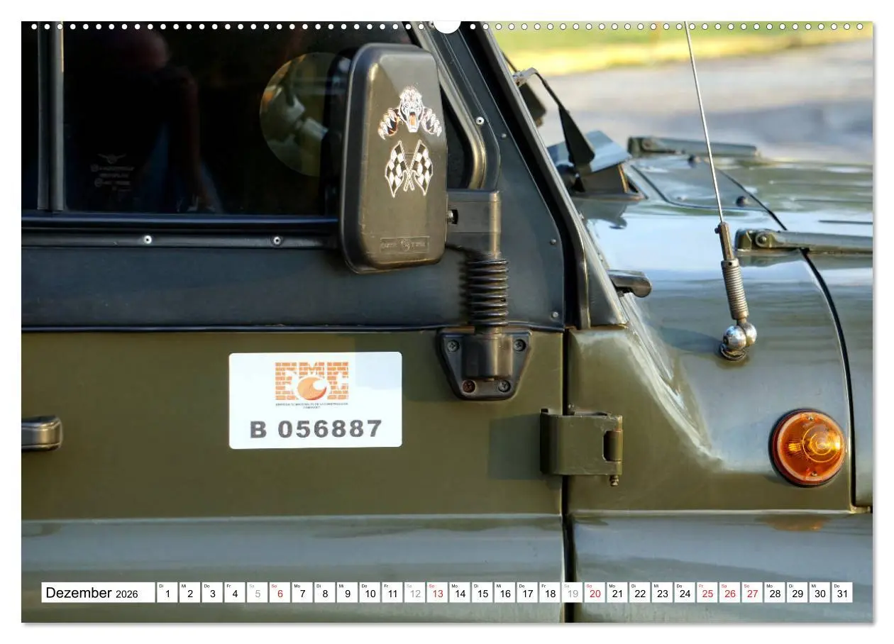 Bild: 9783457691557 | Sowjet-Legende - Der Geländewagen UAZ-469 in Kuba (hochwertiger...