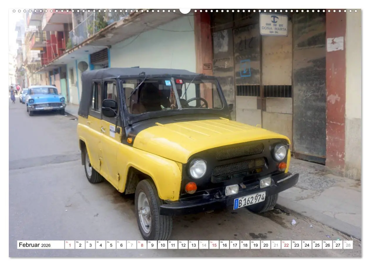 Bild: 9783457691557 | Sowjet-Legende - Der Geländewagen UAZ-469 in Kuba (hochwertiger...