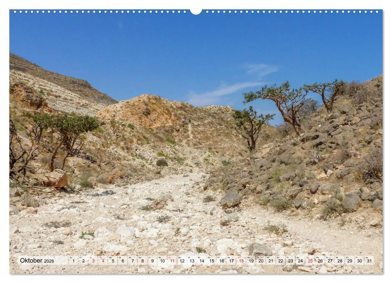 Bild: 9783457761557 | Oman - Zauberhafte Landschaften (Wandkalender 2026 DIN A2 quer),...