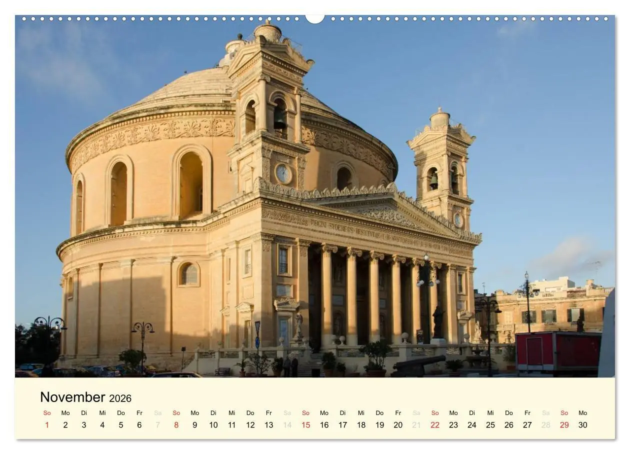 Bild: 9783516091557 | Malta und Gozo, Perlen im Mittelmeer (hochwertiger Premium...
