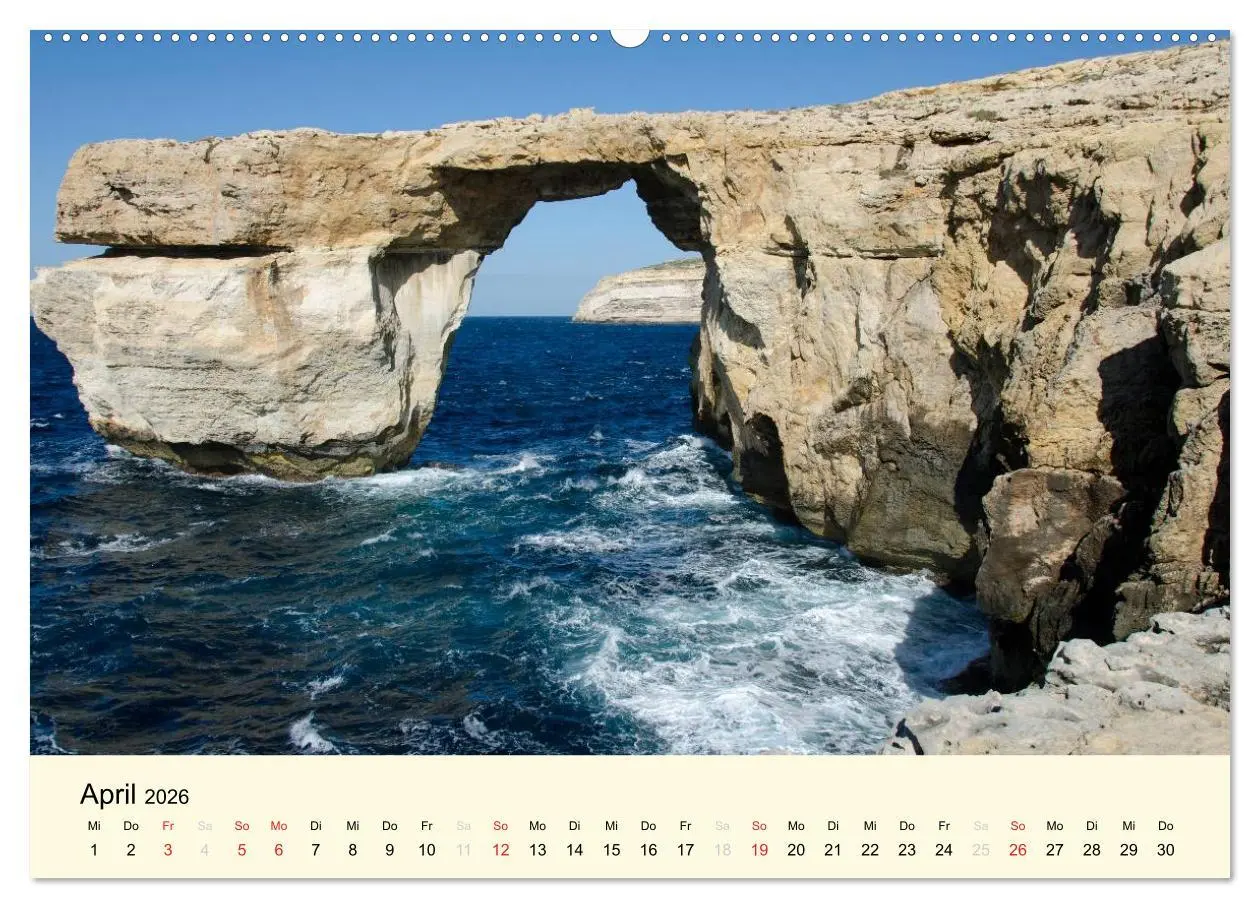 Bild: 9783516091557 | Malta und Gozo, Perlen im Mittelmeer (hochwertiger Premium...