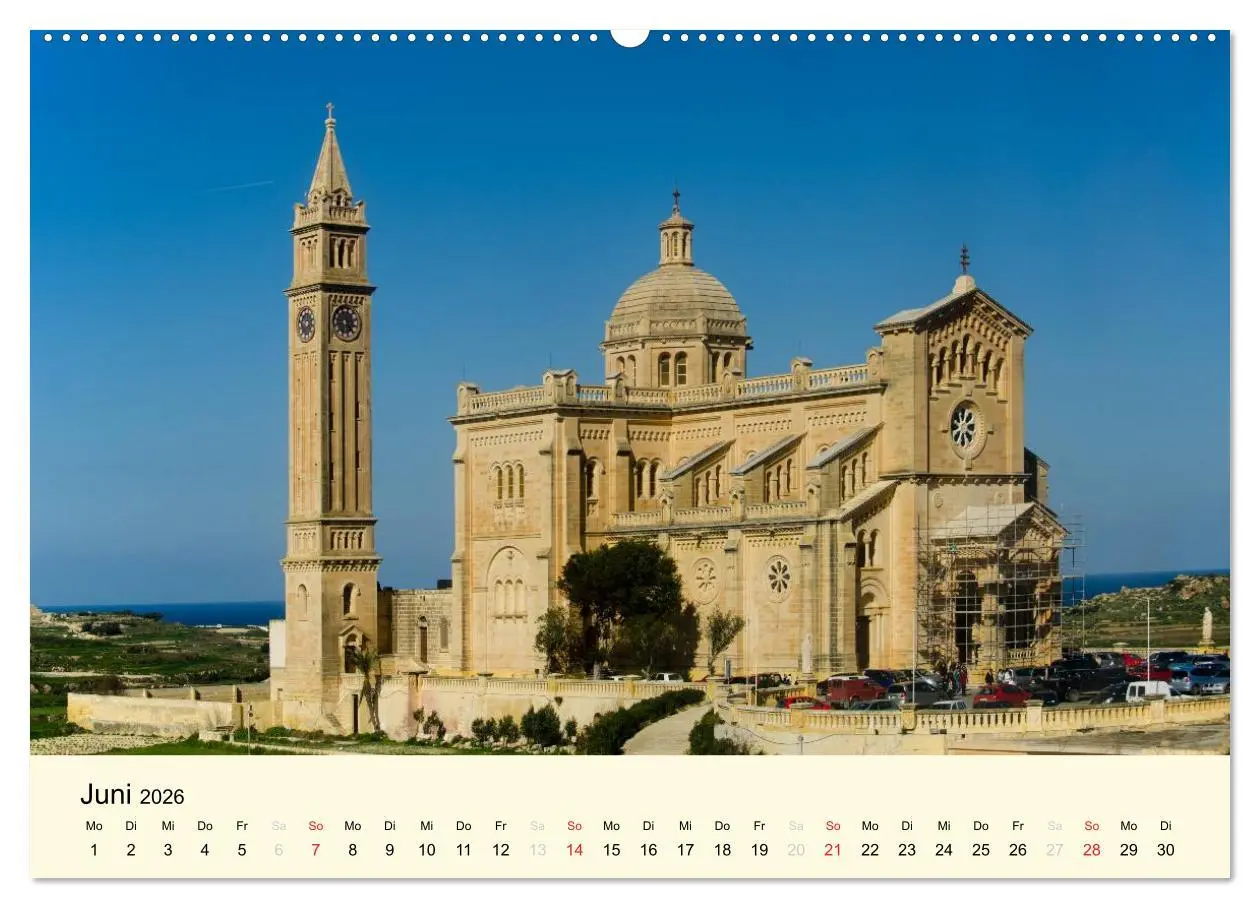 Bild: 9783516091557 | Malta und Gozo, Perlen im Mittelmeer (hochwertiger Premium...