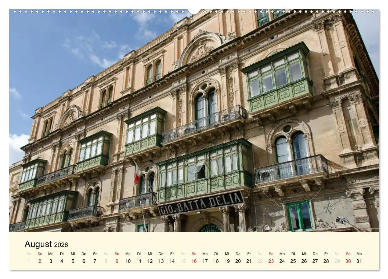 Bild: 9783516091557 | Malta und Gozo, Perlen im Mittelmeer (hochwertiger Premium...