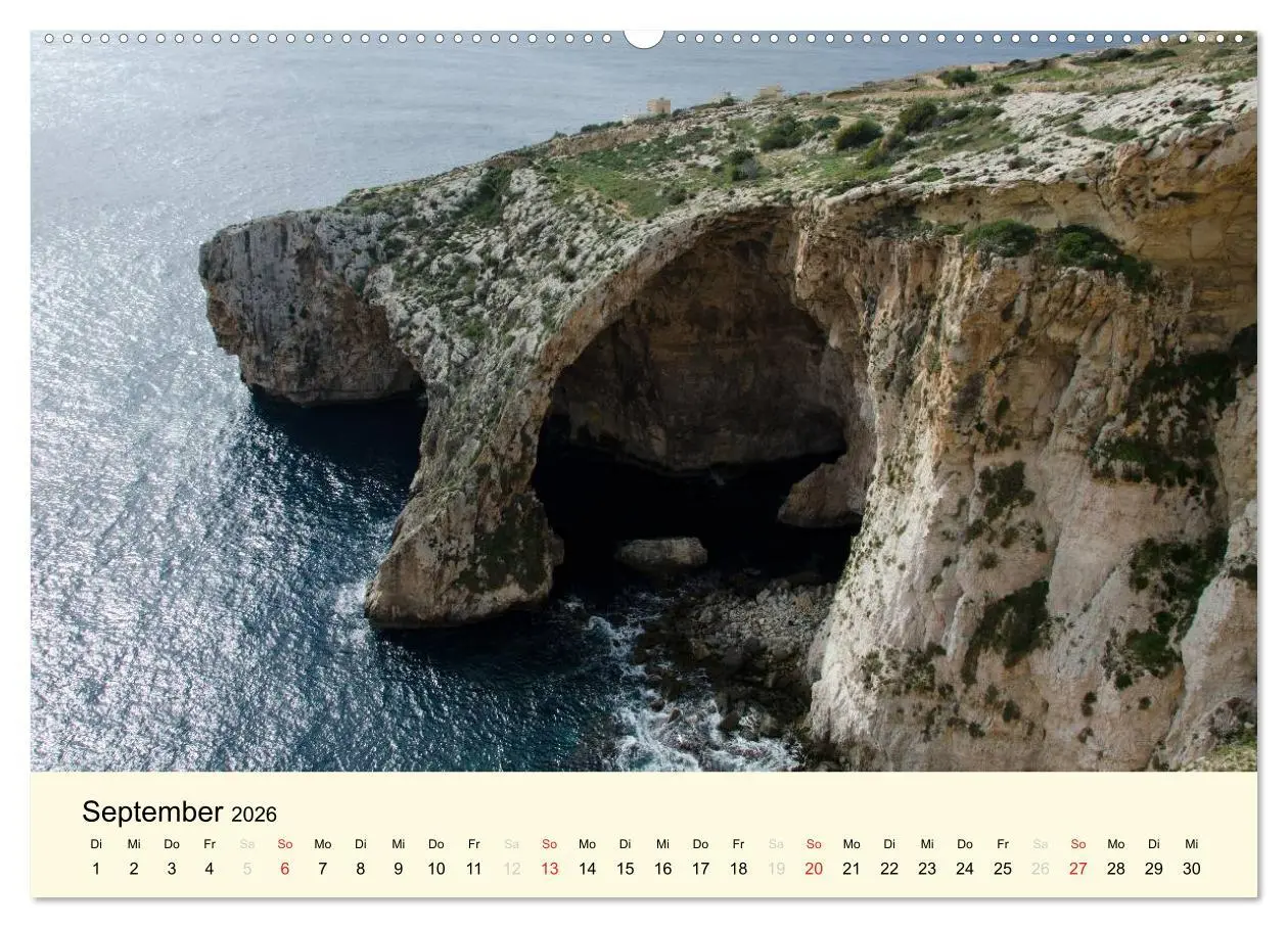 Bild: 9783516091557 | Malta und Gozo, Perlen im Mittelmeer (hochwertiger Premium...