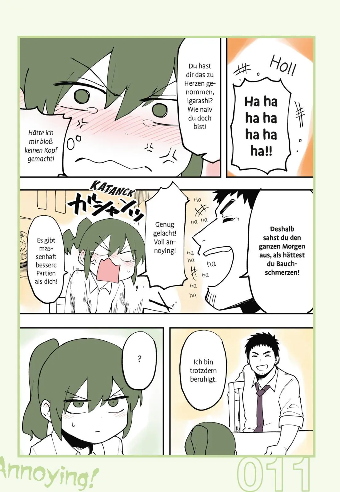 Bild: 9783551021557 | My Senpai is Annoying 1 | Shiromanta | Taschenbuch | Großtaschenbuch