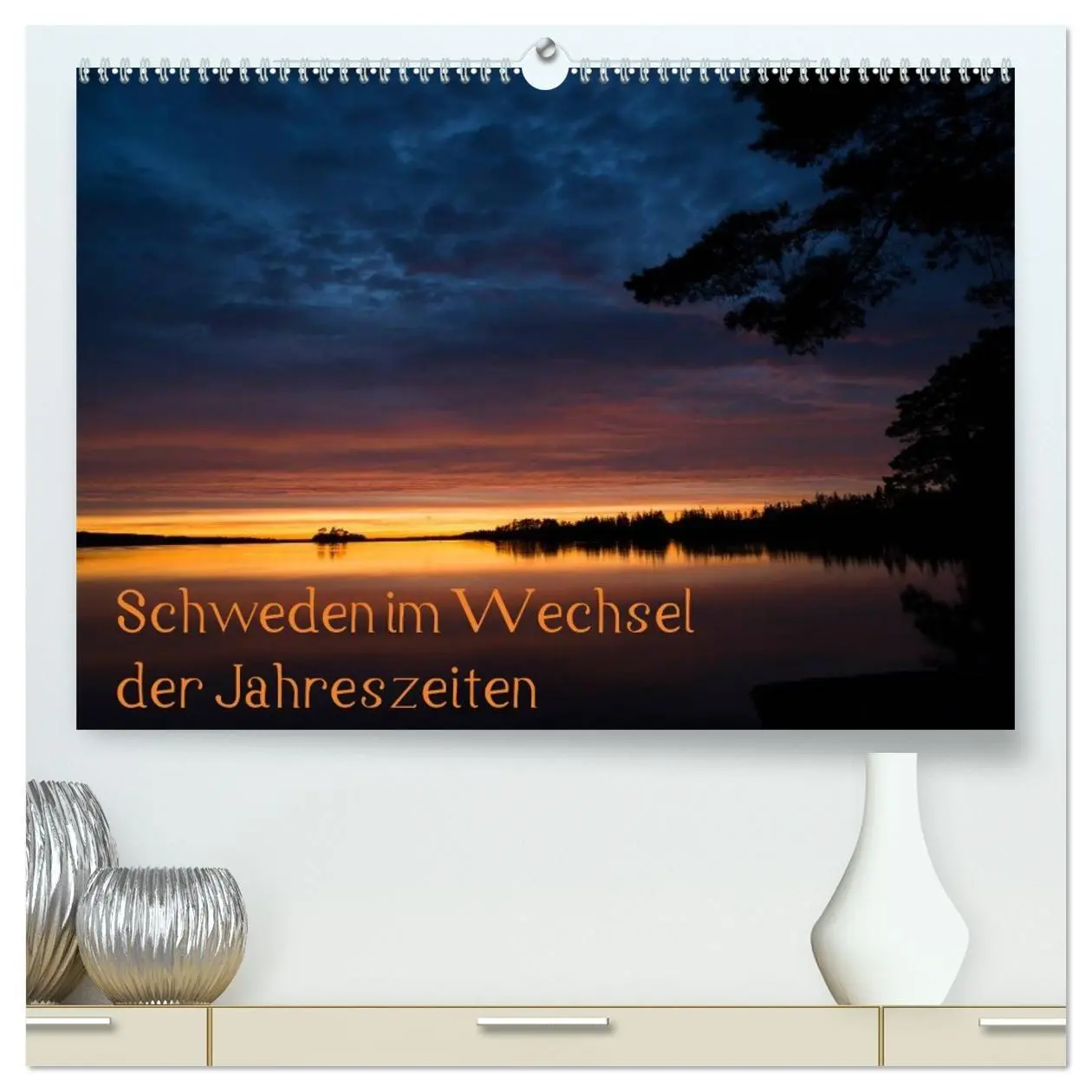 Cover: 9783569941557 | Schweden im Wechsel der Jahreszeiten (hochwertiger Premium...
