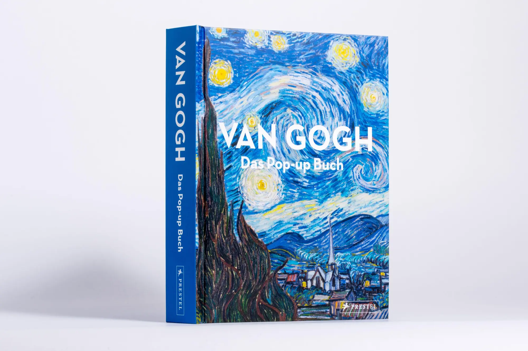 Bild: 9783791391557 | VAN GOGH | Das Pop-up Buch | David A. Carter | Buch | 12 S. | Deutsch