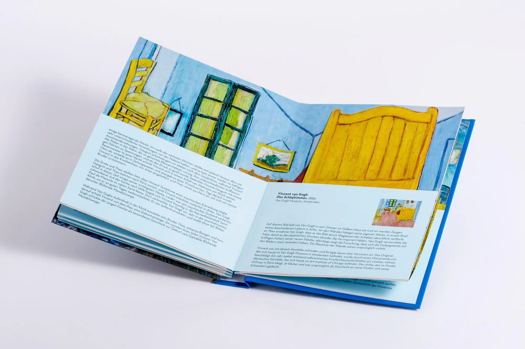Bild: 9783791391557 | VAN GOGH | Das Pop-up Buch | David A. Carter | Buch | 12 S. | Deutsch