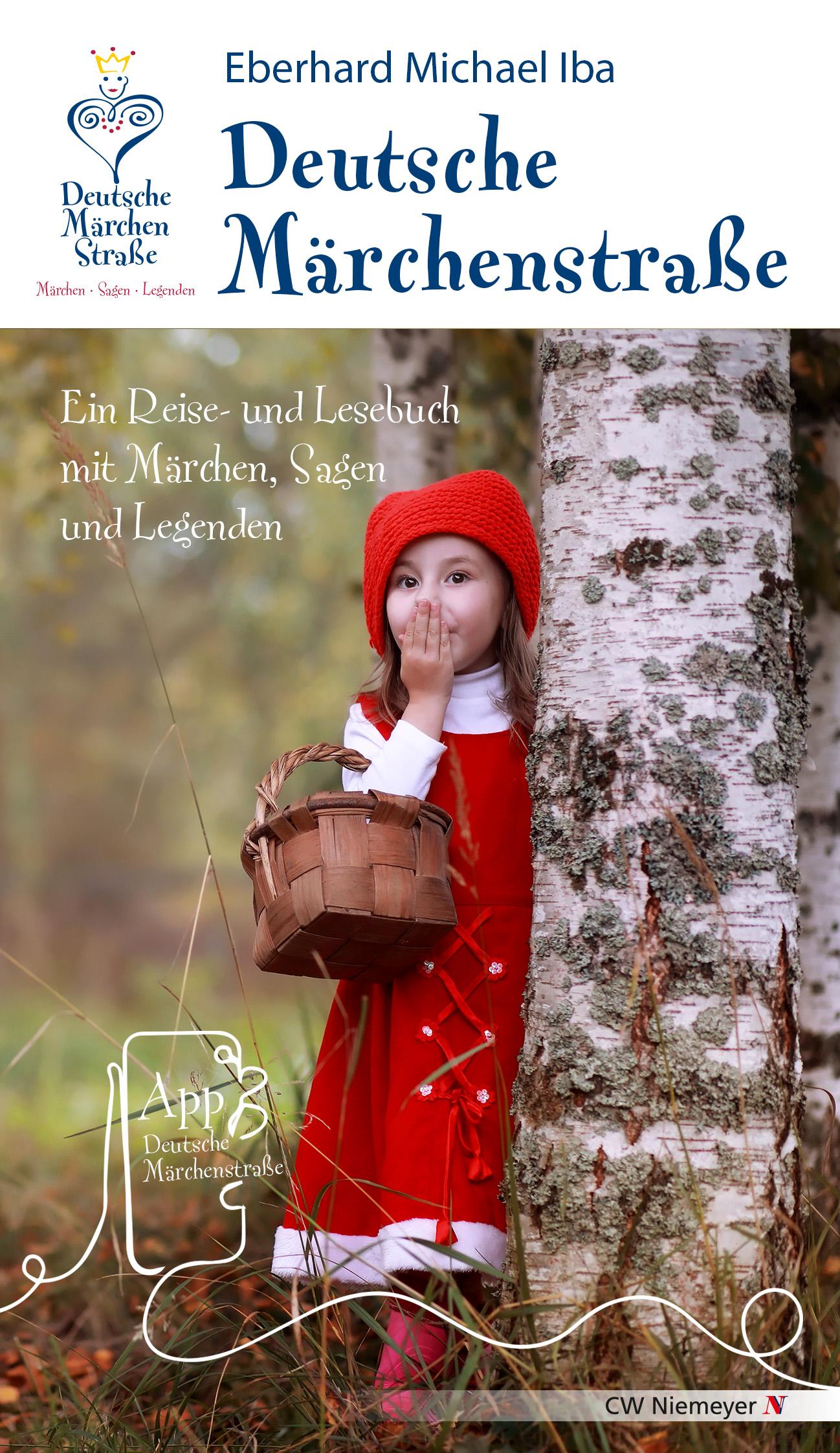Cover: 9783827191557 | Deutsche Märchenstraße | Eberhard Michael Iba | Taschenbuch | 560 S.