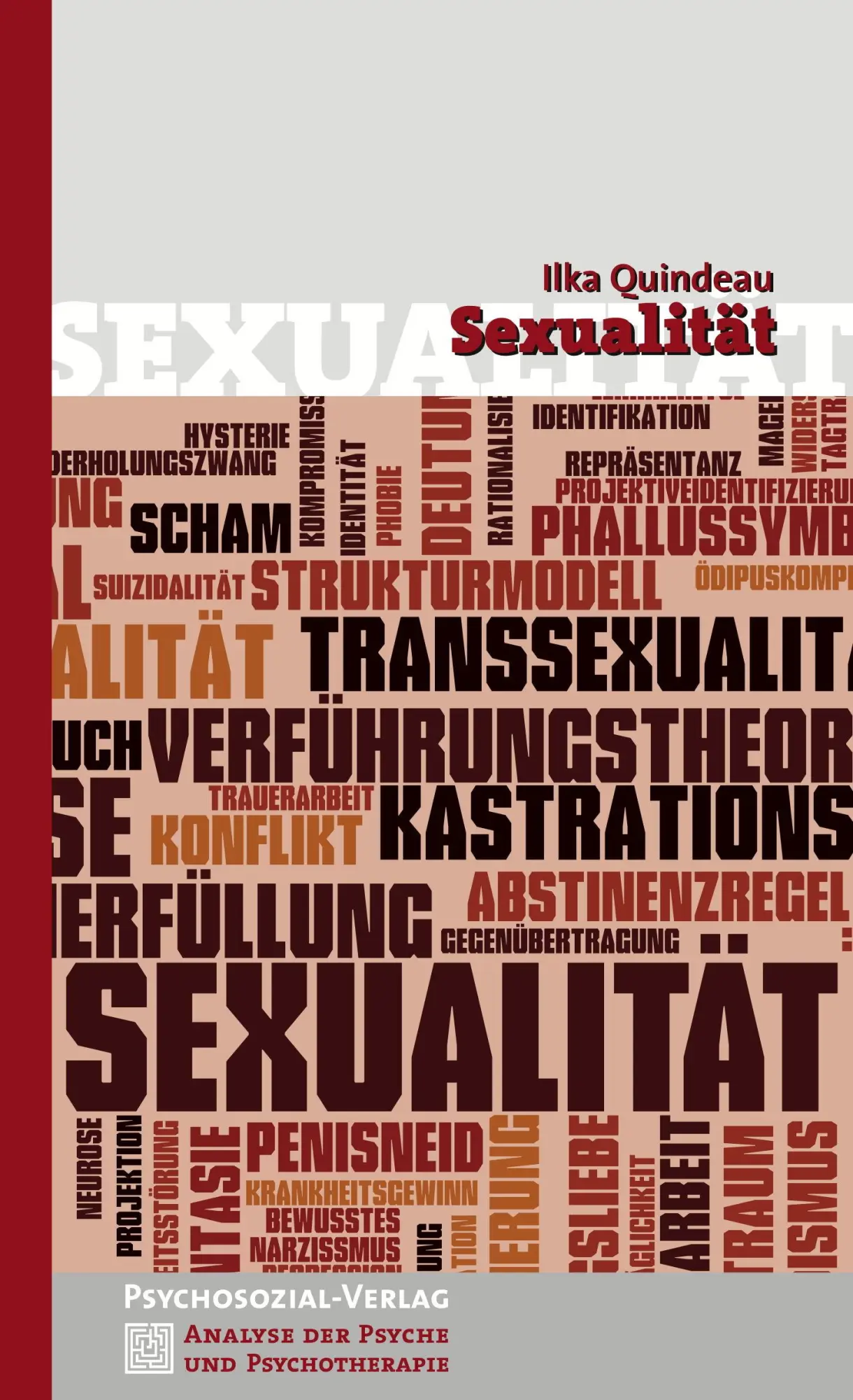 Cover: 9783837921557 | Sexualität | Ilka Quindeau | Taschenbuch | 143 S. | Deutsch | 2014