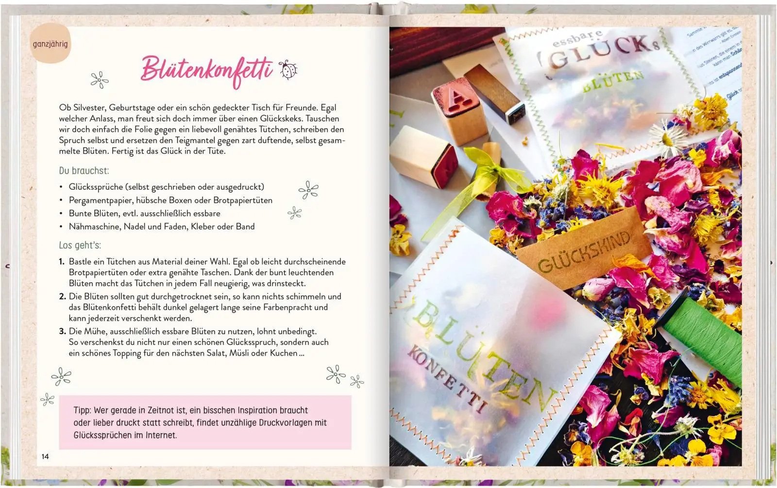 Bild: 9783848501557 | Geschenke wachsen vor der Tür | Dajana Krüger | Buch | 112 S. | 2023