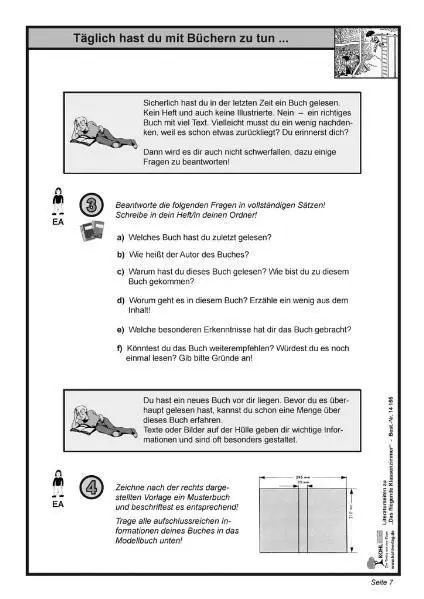 Bild: 9783866321557 | Das fliegende Klassenzimmer / Literaturseiten | Rolf Eisel | Broschüre
