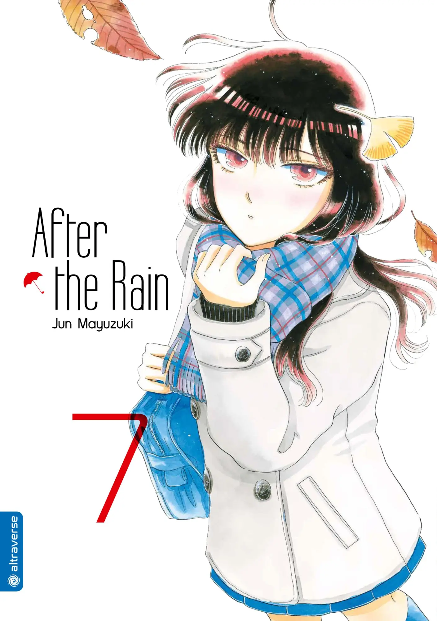 Cover: 9783963581557 | After the Rain 07 | Jun Mayuzuki | Taschenbuch | 164 S. | Deutsch