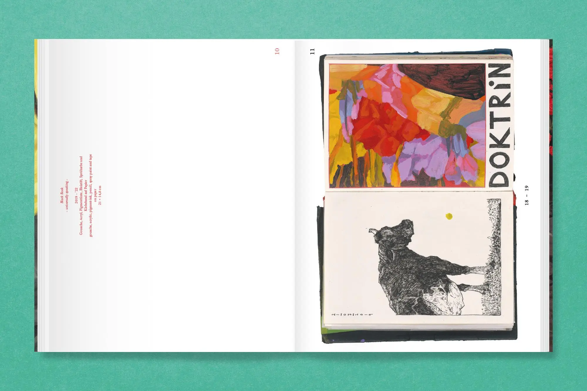 Bild: 9783987411557 | Kühe und Zigaretten | Nicole Giese-Kroner | Taschenbuch | Deutsch