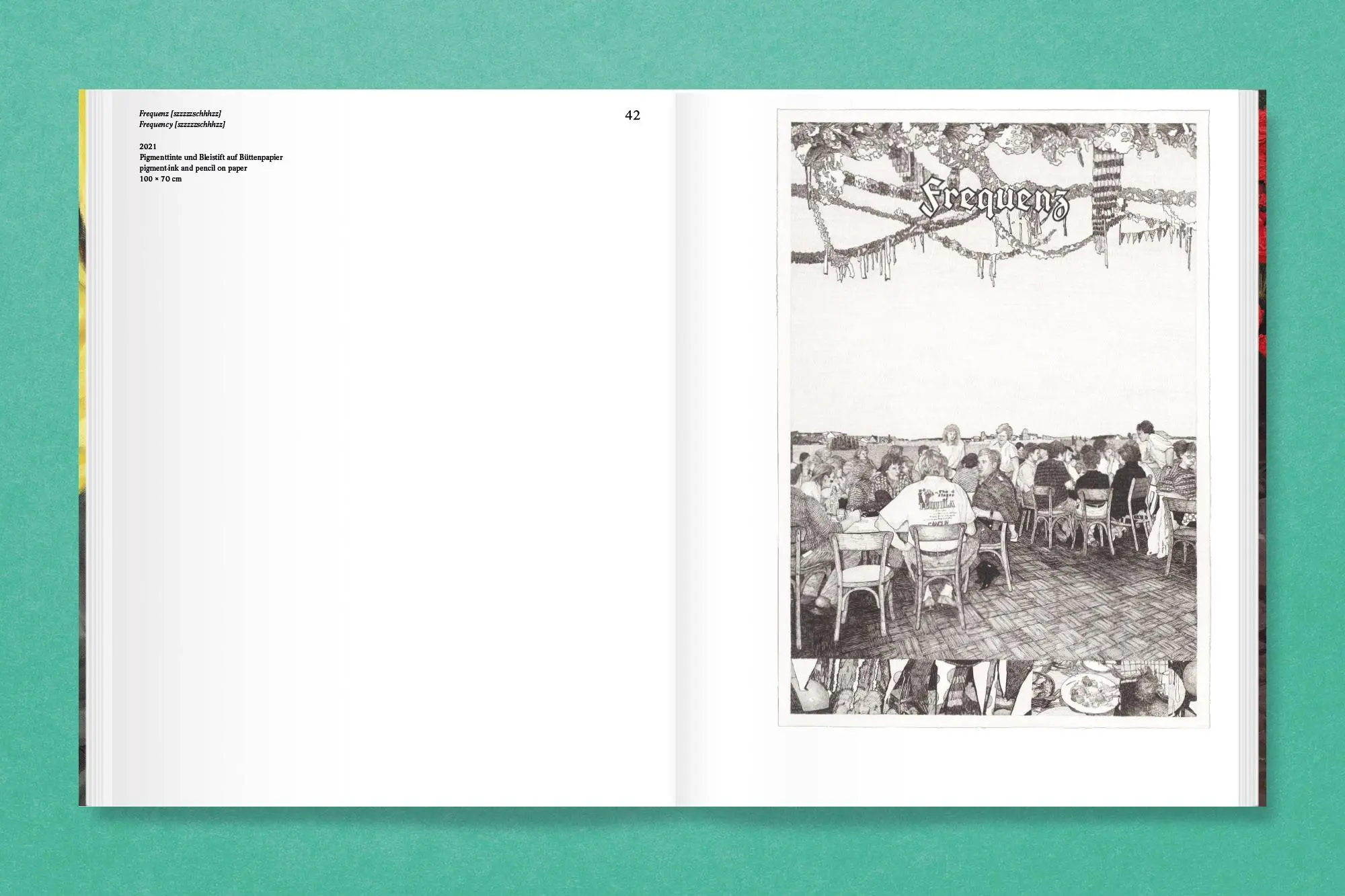 Bild: 9783987411557 | Kühe und Zigaretten | Nicole Giese-Kroner | Taschenbuch | Deutsch