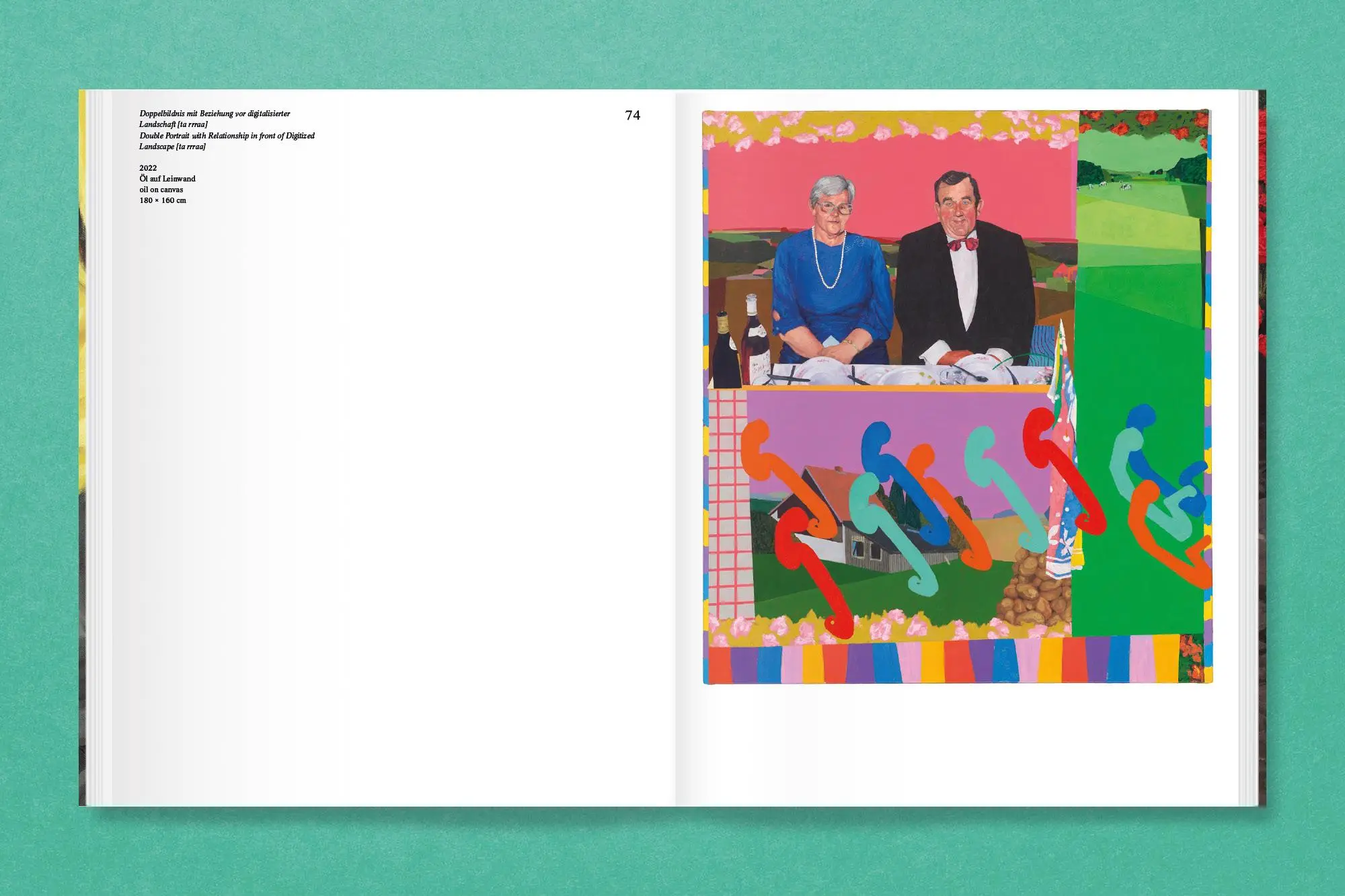 Bild: 9783987411557 | Kühe und Zigaretten | Nicole Giese-Kroner | Taschenbuch | Deutsch