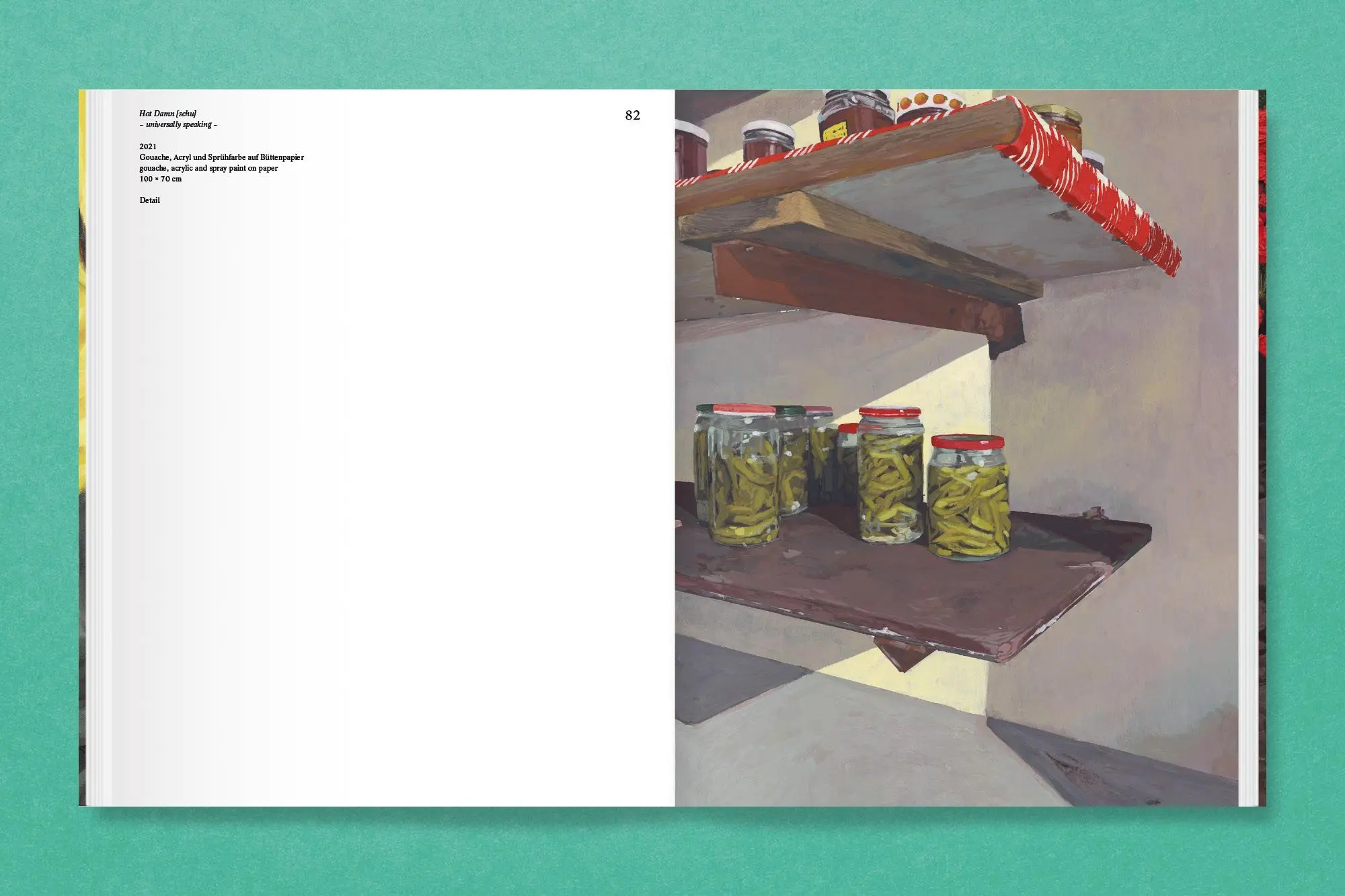 Bild: 9783987411557 | Kühe und Zigaretten | Nicole Giese-Kroner | Taschenbuch | Deutsch