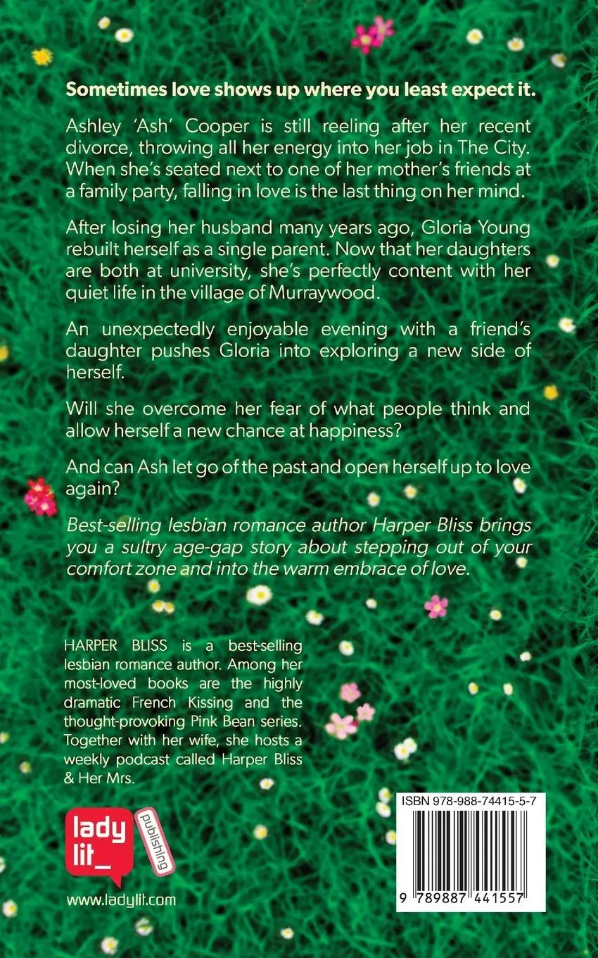 Rückseite: 9789887441557 | If You Kiss Me Like That | Harper Bliss | Taschenbuch | Englisch
