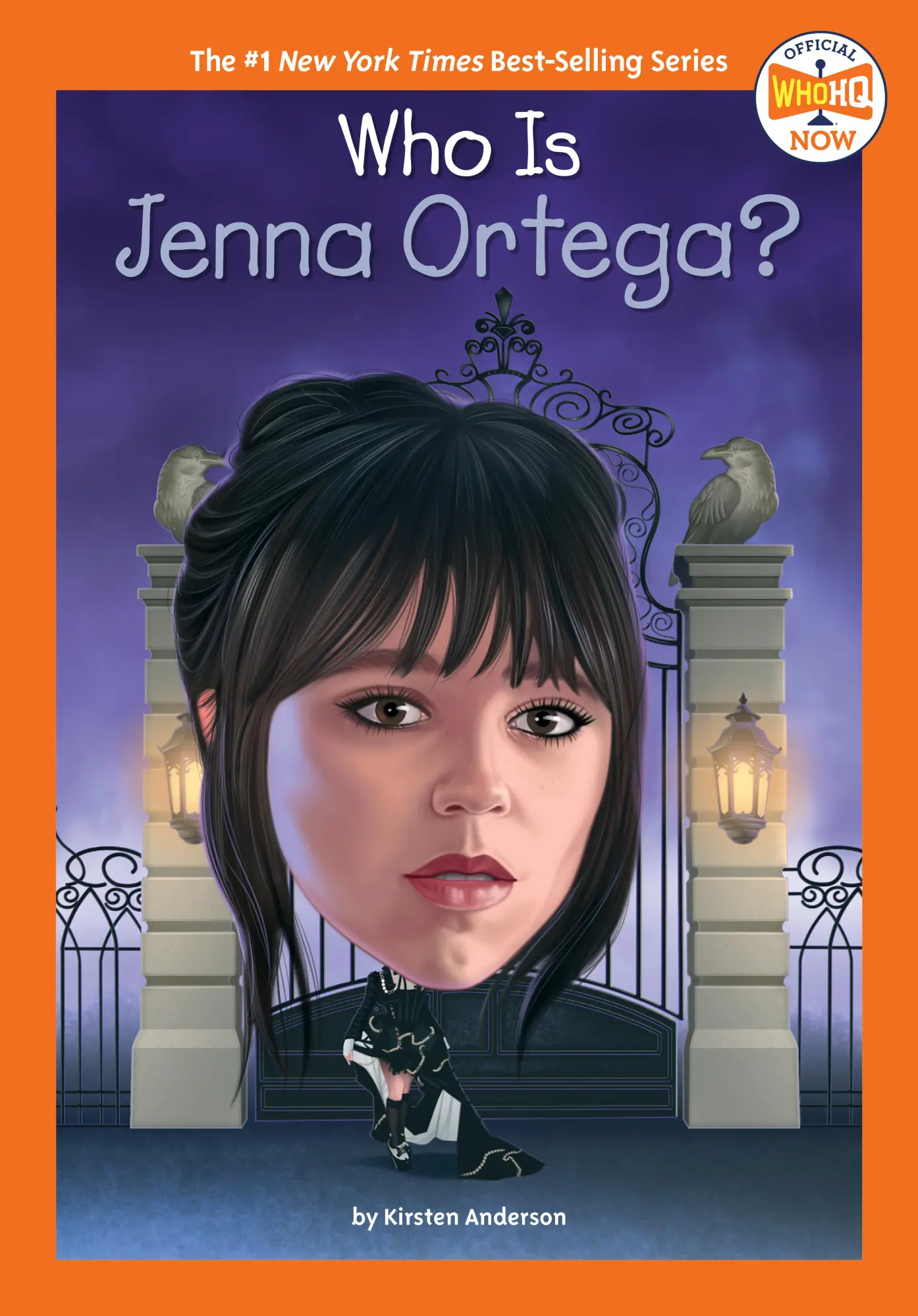 Cover: 9798217051557 | Who Is Jenna Ortega? | Kirsten Anderson (u. a.) | Taschenbuch | 2026