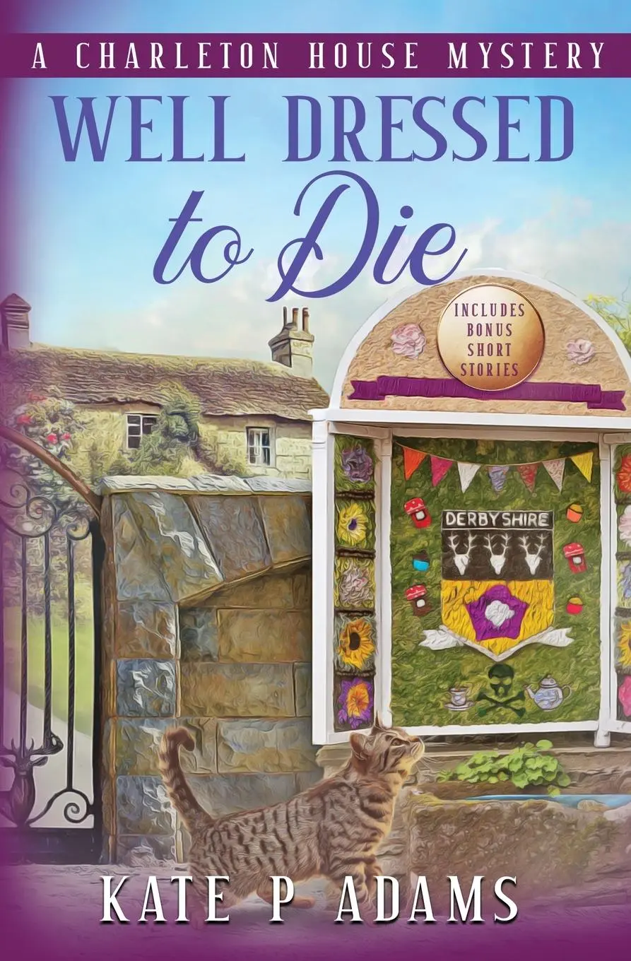 Cover: 9798986081557 | Well Dressed to Die | Kate P Adams | Taschenbuch | Englisch | 2023