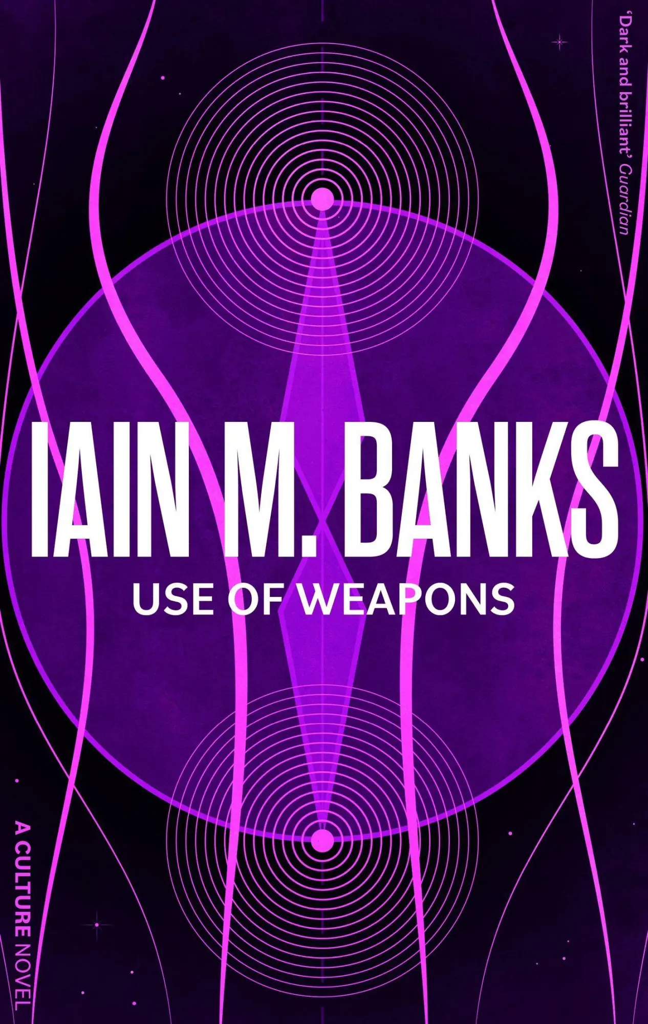 Cover: 9780356521657 | Use of Weapons | Iain M. Banks | Taschenbuch | Culture | Englisch