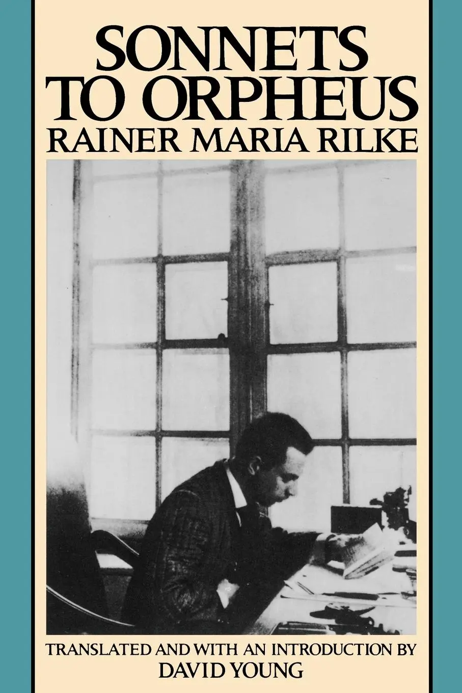 Cover: 9780819561657 | Sonnets to Orpheus | Rainer Maria Rilke (u. a.) | Taschenbuch | 1987