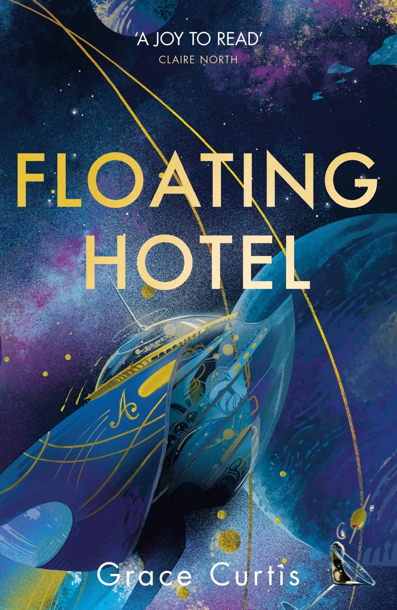 Cover: 9781529391657 | Floating Hotel | Grace Curtis | Taschenbuch | Englisch | 2024