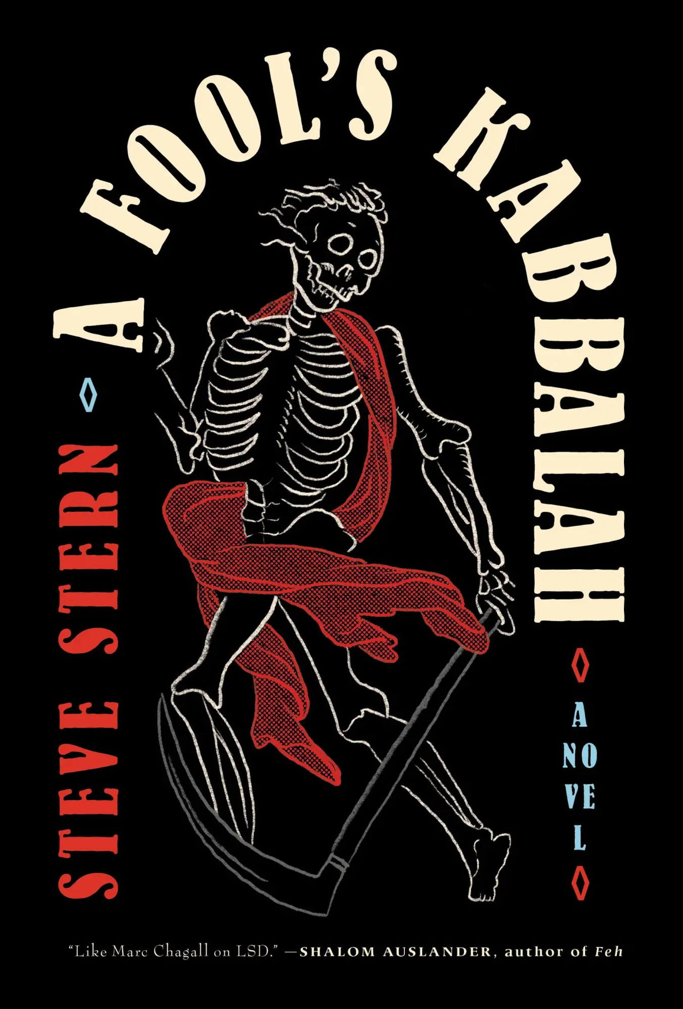 Cover: 9781685891657 | A Fool's Kabbalah | Steve Stern | Taschenbuch | Englisch | 2025