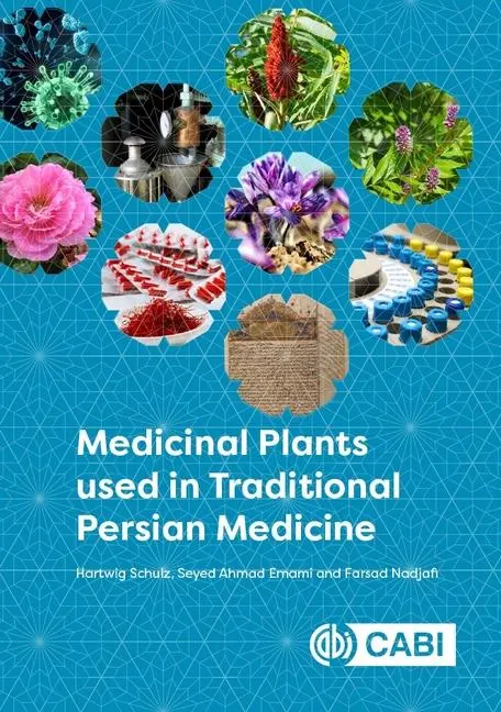 Cover: 9781800621657 | Medicinal Plants used in Traditional Persian Medicine | Buch | 2023