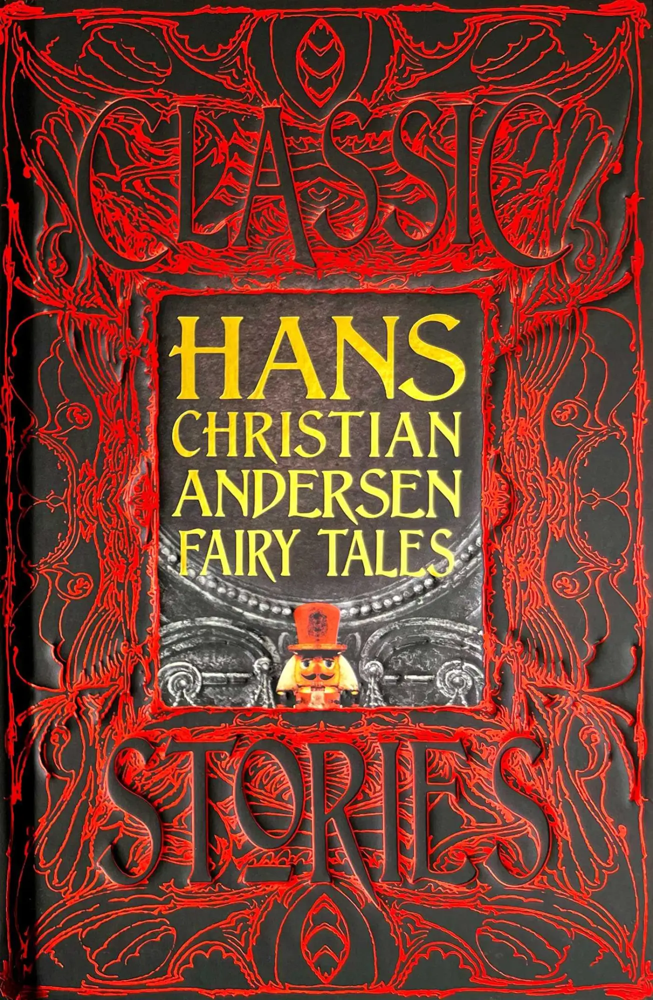 Cover: 9781839641657 | Hans Christian Andersen Fairy Tales | Classic Tales | Andersen | Buch