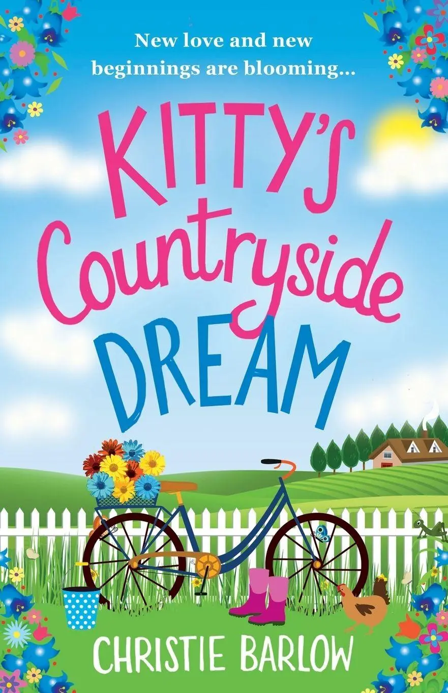 Cover: 9781910751657 | Kitty's Countryside Dream | Christie Barlow | Taschenbuch | Englisch