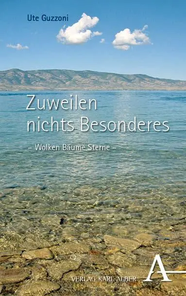 Cover: 9783495991657 | Zuweilen nichts Besonderes | - Wolken Bäume Sterne - | Ute Guzzoni