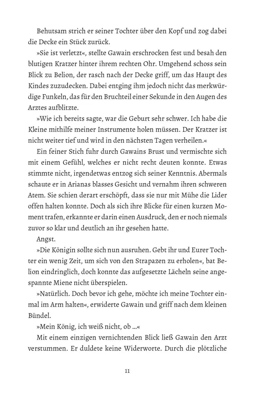 Bild: 9783551321657 | Die Macht des goldenen Blutes | July Winter | Taschenbuch | 416 S.