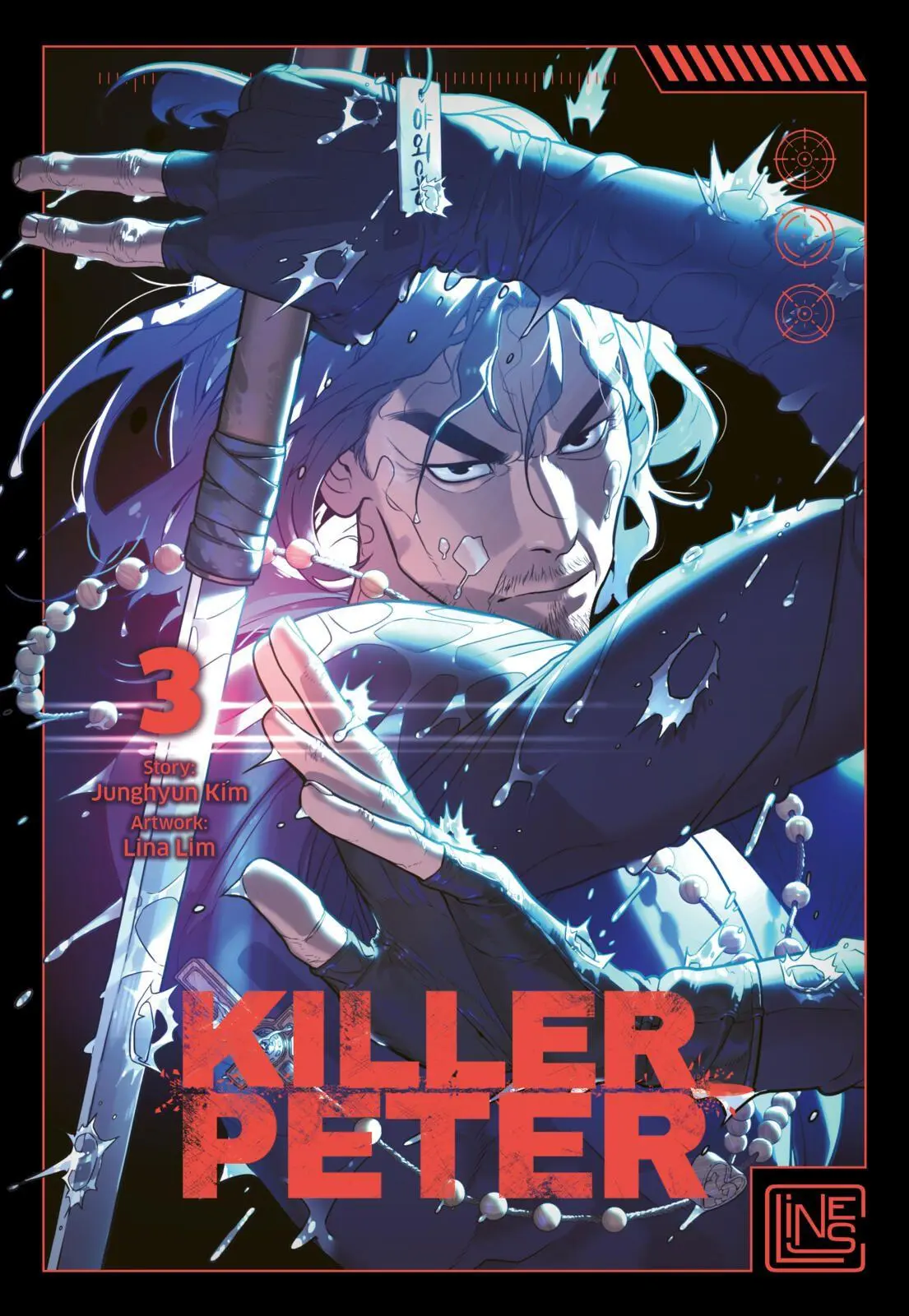 Cover: 9783551631657 | Killer Peter 3 | Junghyun Kim | Taschenbuch | Killer Peter | 304 S.