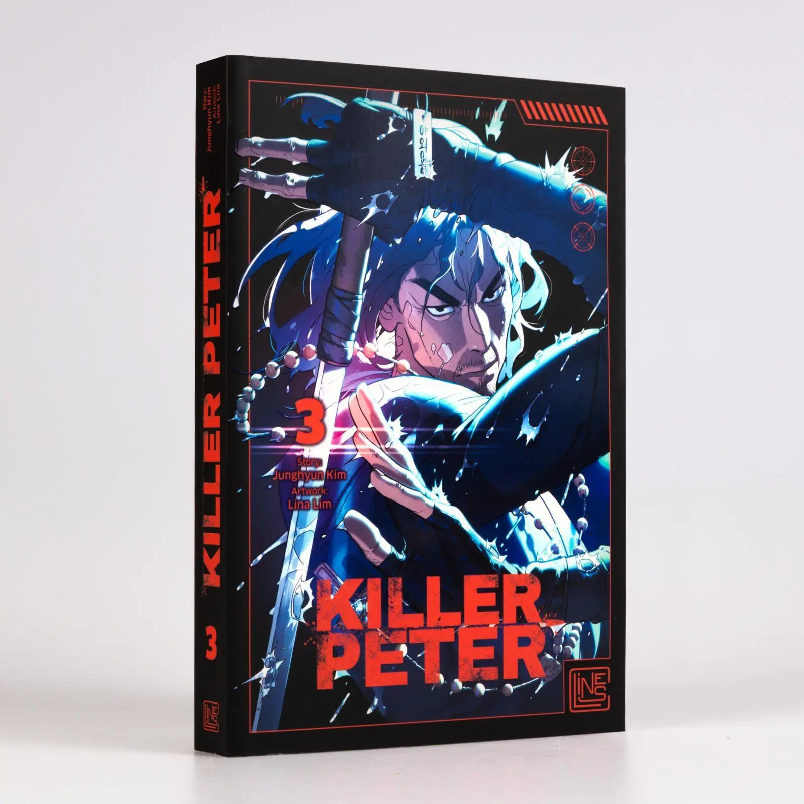 Bild: 9783551631657 | Killer Peter 3 | Junghyun Kim | Taschenbuch | Killer Peter | 304 S.