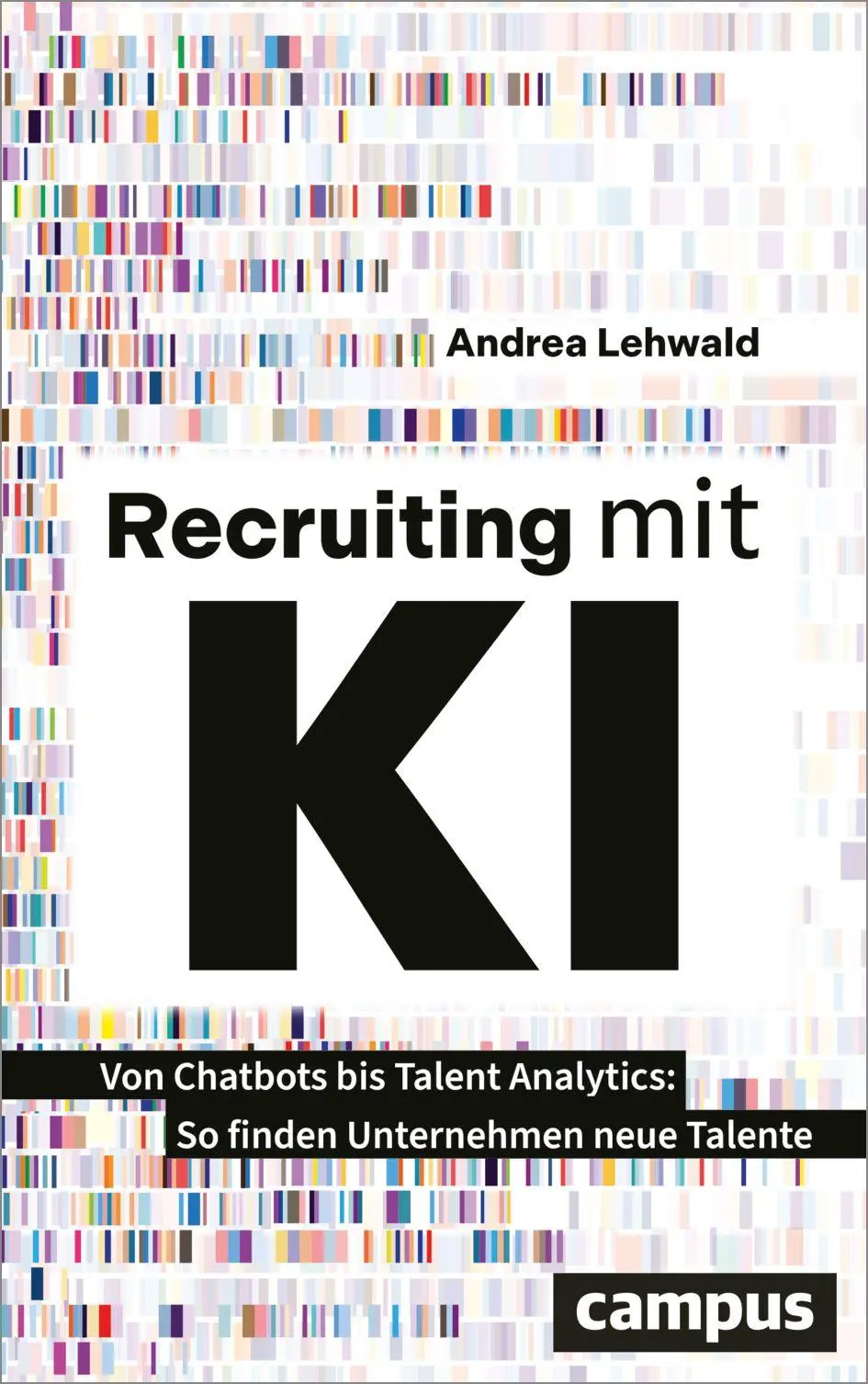 Cover: 9783593521657 | Recruiting mit KI | Andrea Lehwald | Buch | 224 S. | Deutsch | 2026