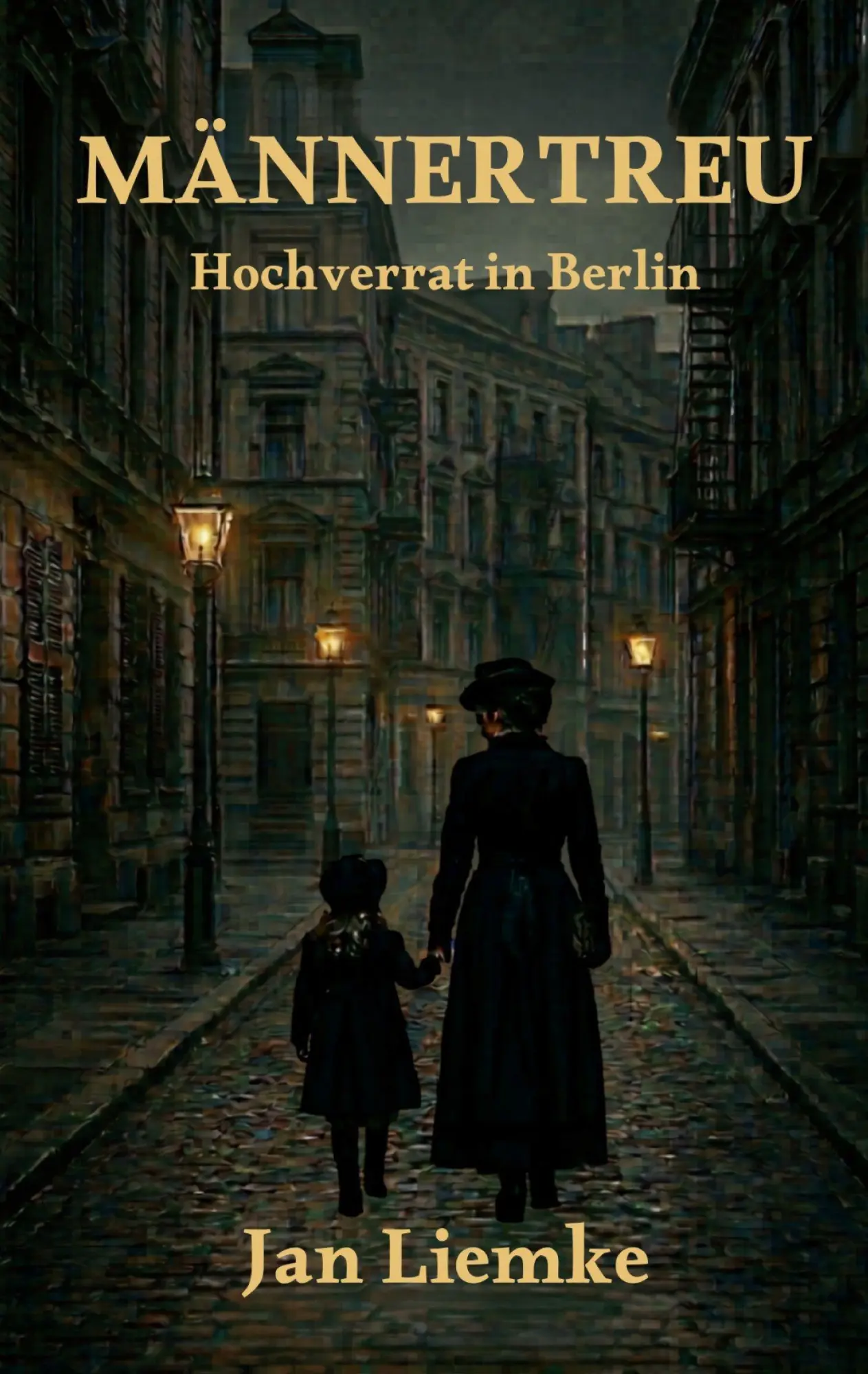 Cover: 9783695731657 | Männertreu | Jan Liemke | Taschenbuch | 380 S. | Deutsch | 2026