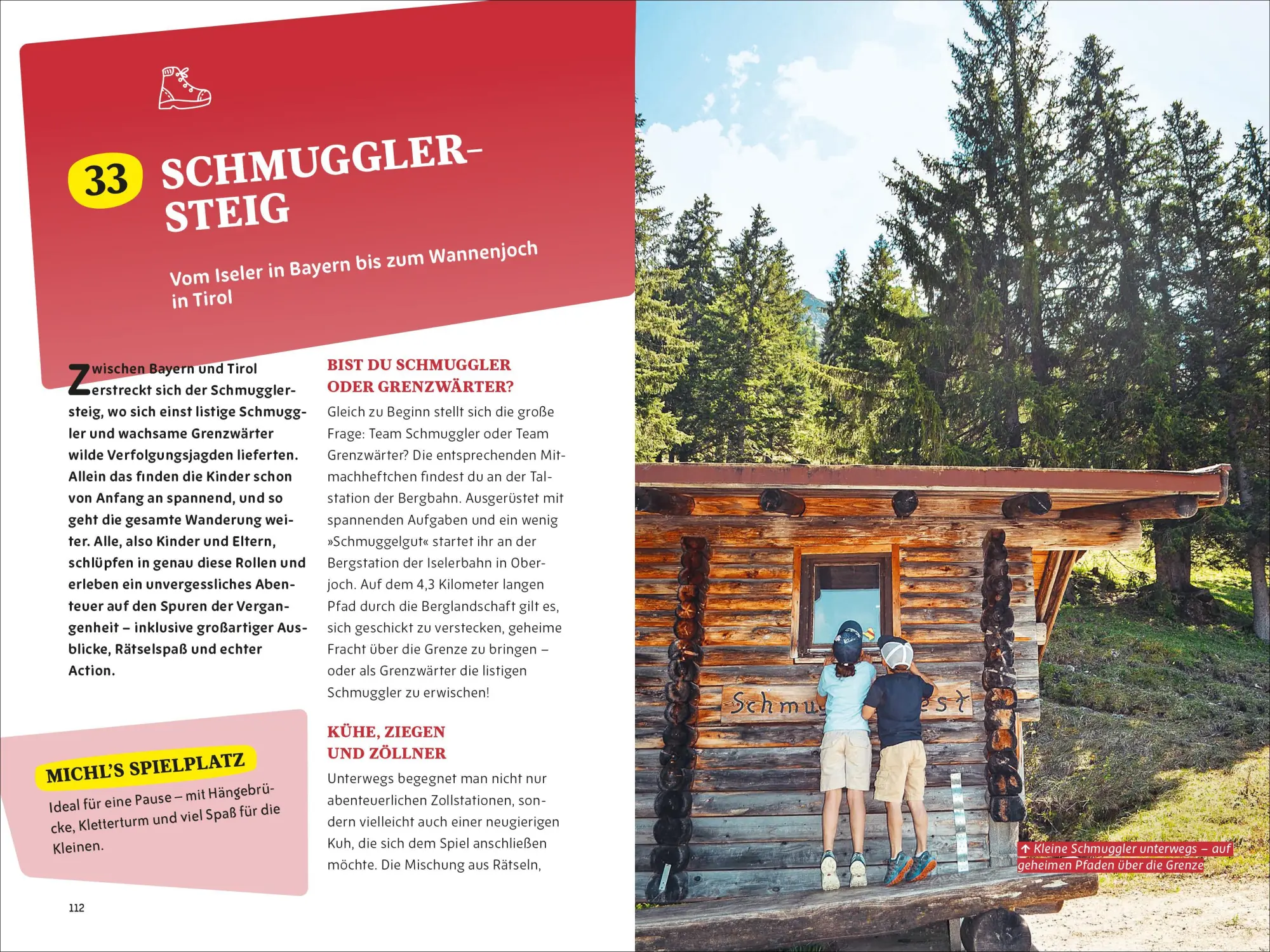 Bild: 9783734331657 | Ab in die Ferien Allgäu | Mit kleinen Entdeckern unterwegs | Baldauf