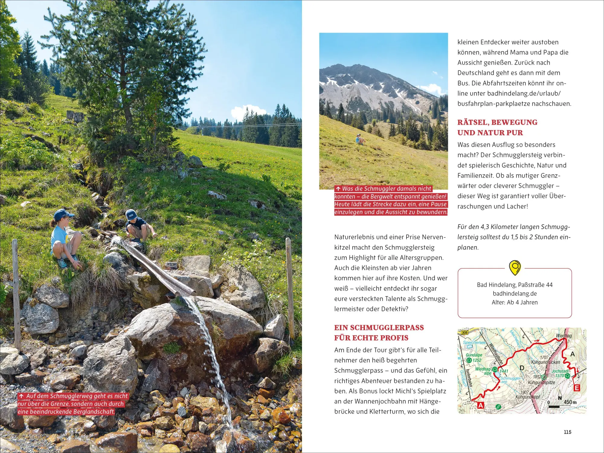 Bild: 9783734331657 | Ab in die Ferien Allgäu | Mit kleinen Entdeckern unterwegs | Baldauf