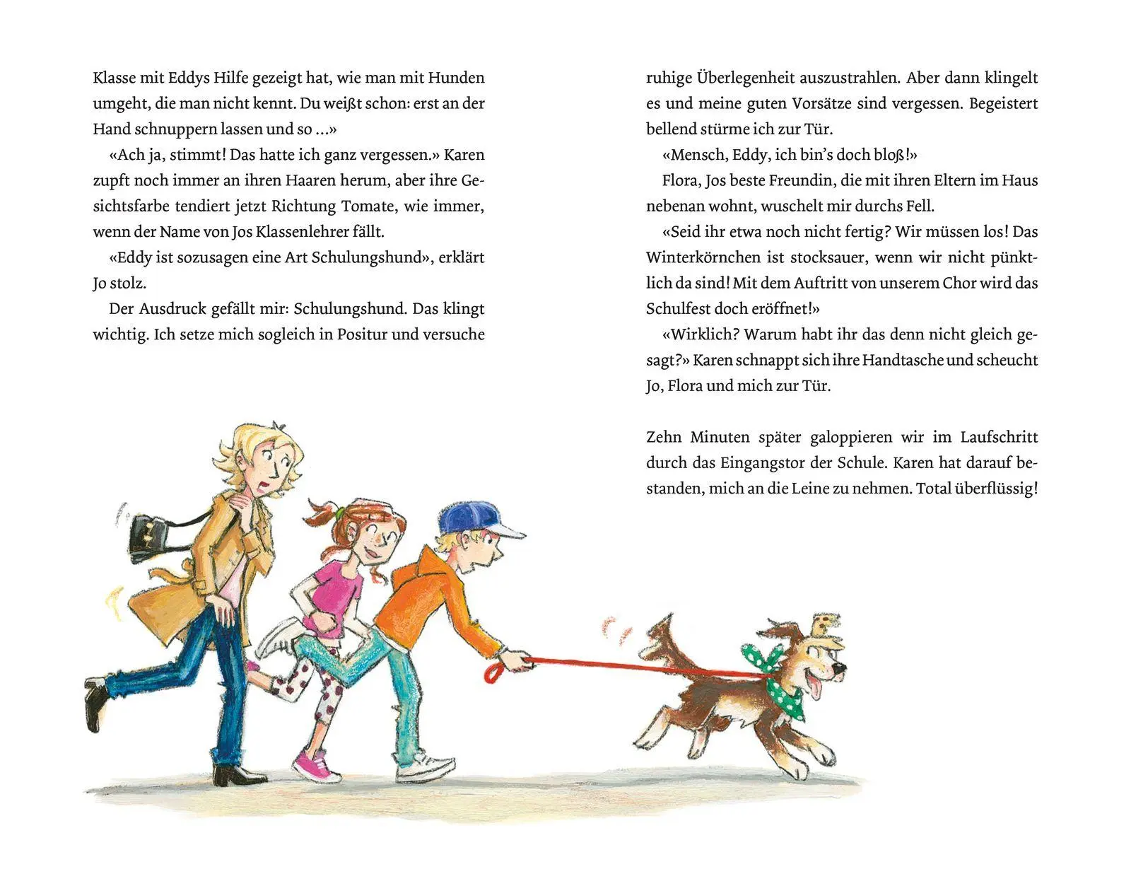 Bild: 9783757101657 | In Schnüffeln eine 1: Eiskalt erwischt! | Katja Reider | Buch | 128 S.