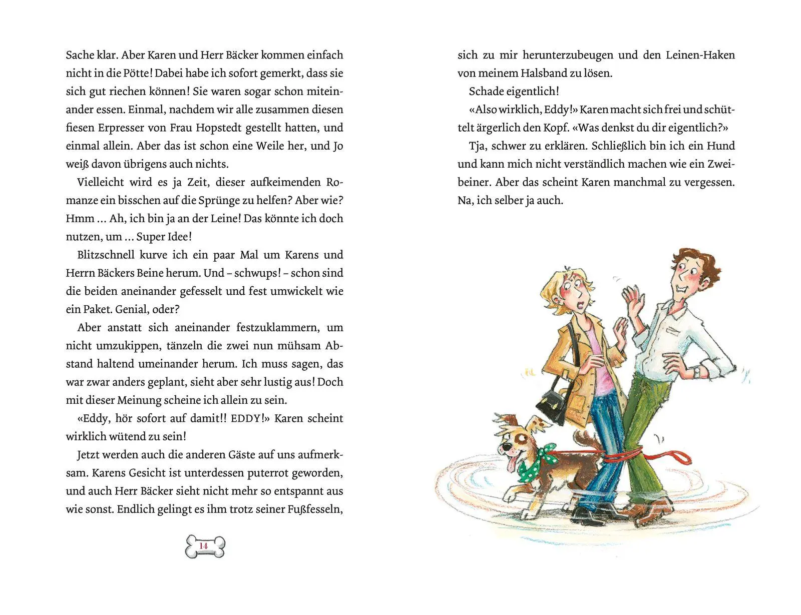 Bild: 9783757101657 | In Schnüffeln eine 1: Eiskalt erwischt! | Katja Reider | Buch | 128 S.