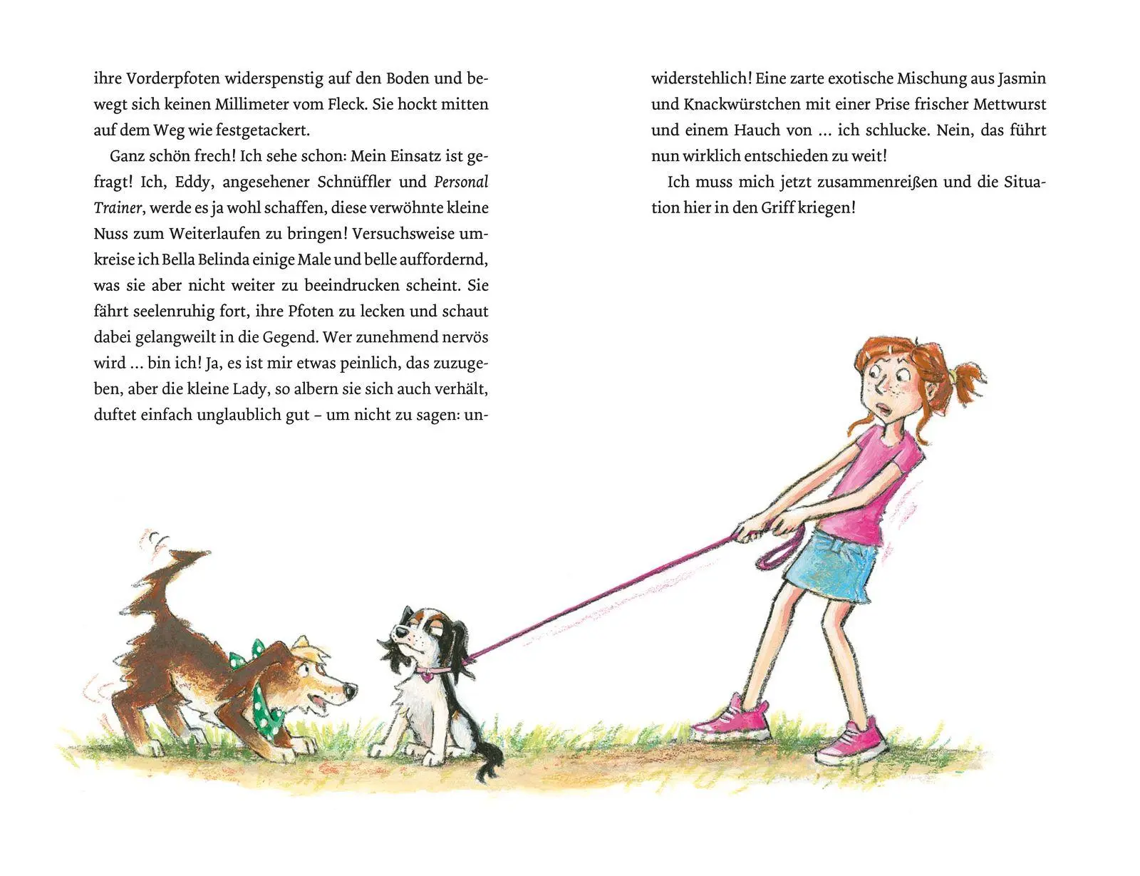 Bild: 9783757101657 | In Schnüffeln eine 1: Eiskalt erwischt! | Katja Reider | Buch | 128 S.