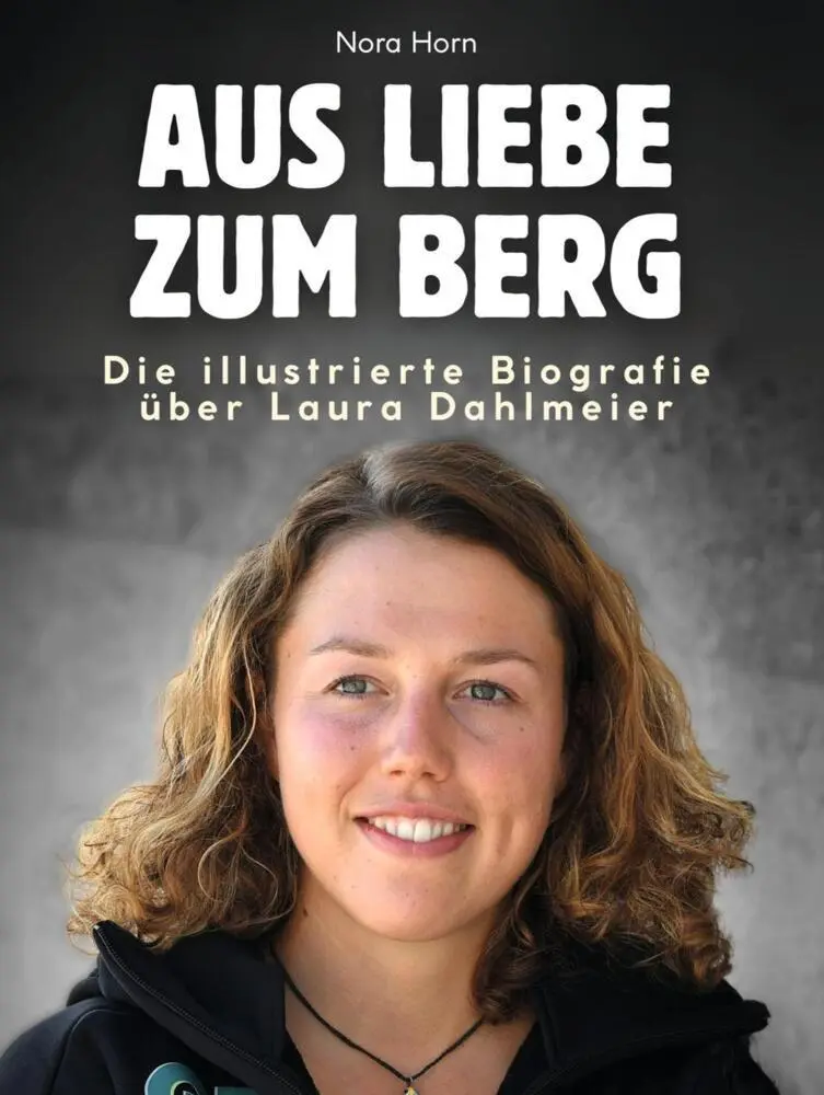 Cover: 9783759181657 | Aus Liebe zum Berg | Nora Horn | Taschenbuch | 106 S. | Deutsch | 2025