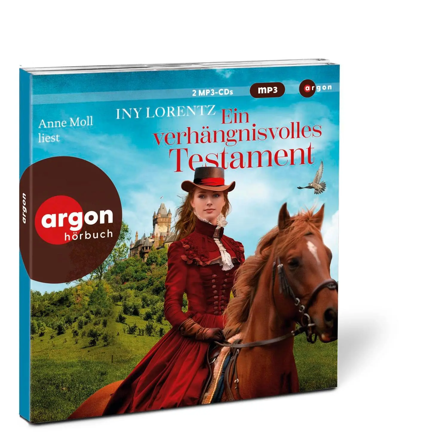 Bild: 9783839821657 | Ein verhängnisvolles Testament | Iny Lorentz | MP3 | 2 Audio-CDs