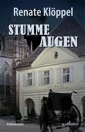 Cover: 9783954281657 | Stumme Augen | Renate Kloeppel | Taschenbuch | 277 S. | Deutsch | 2015