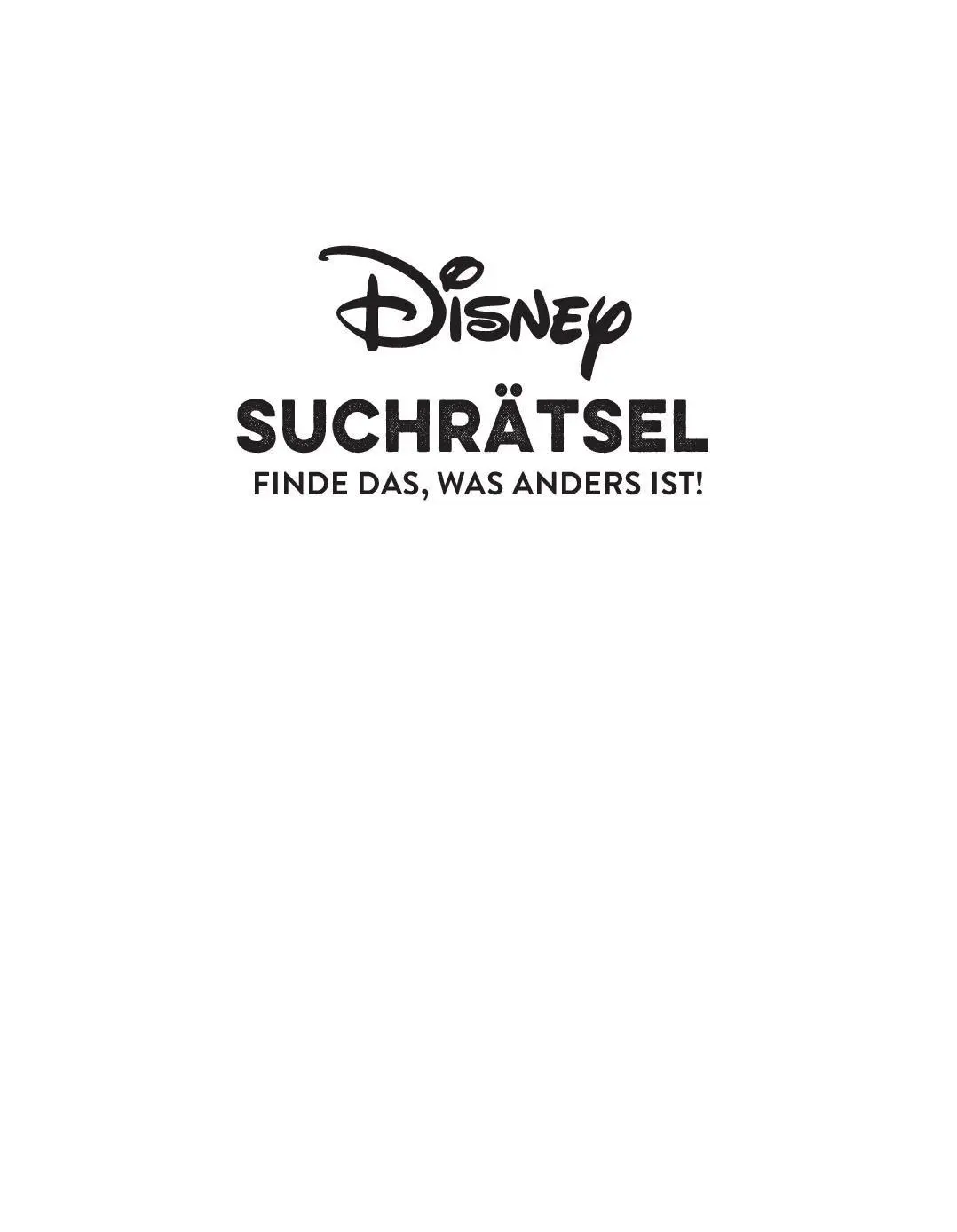 Bild: 9783987641657 | Disney Suchrätsel | pen2nature Good Life Books &amp; Media GmbH | Buch