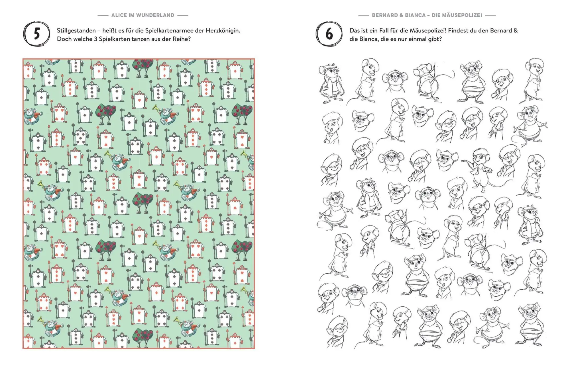 Bild: 9783987641657 | Disney Suchrätsel | pen2nature Good Life Books &amp; Media GmbH | Buch