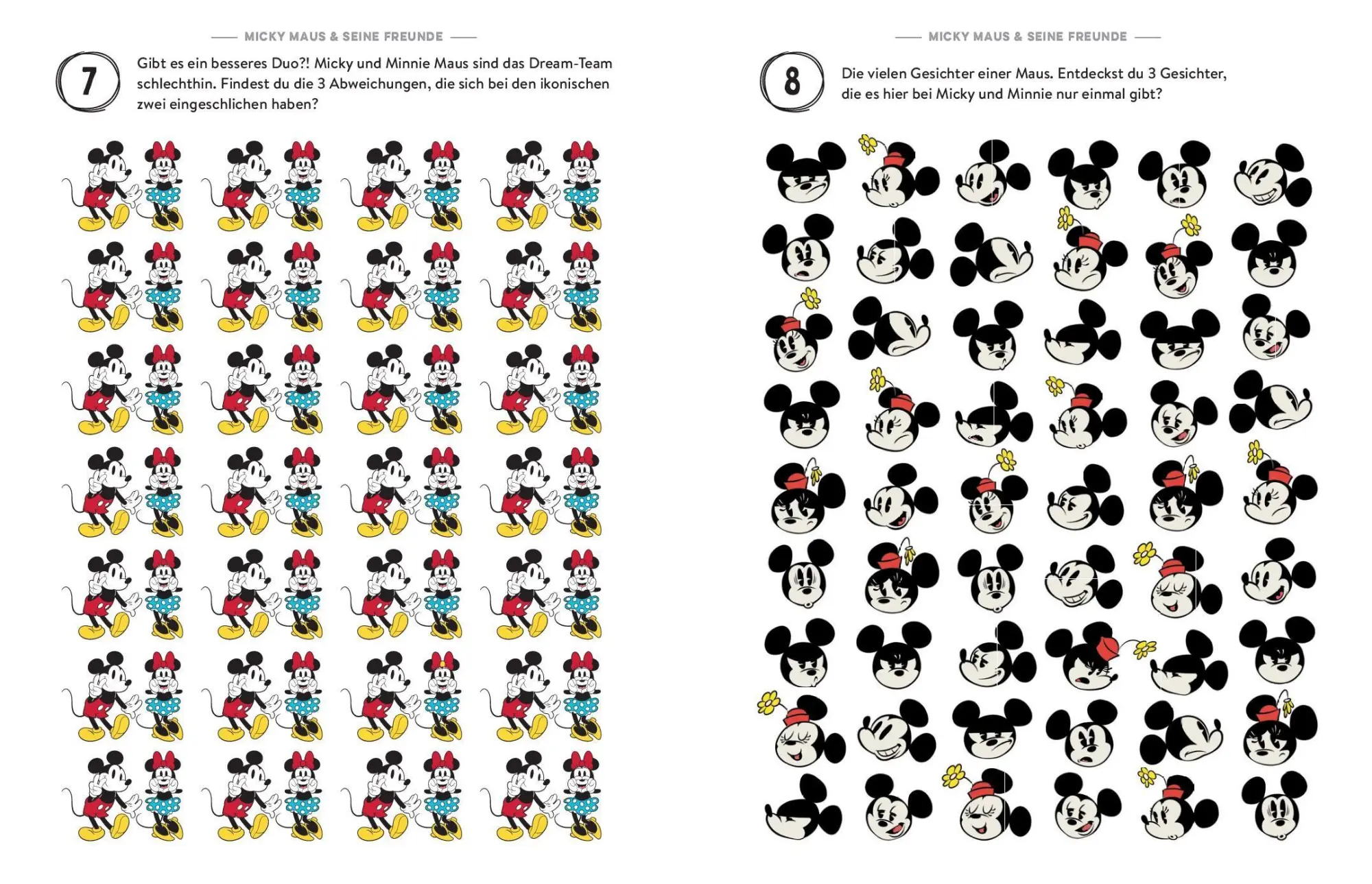 Bild: 9783987641657 | Disney Suchrätsel | pen2nature Good Life Books &amp; Media GmbH | Buch