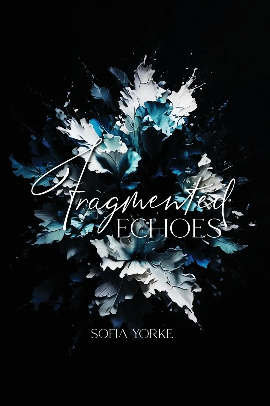 Cover: 9789083521657 | Fragmented Echoes | Sofia Yorke | Taschenbuch | Englisch | 2025
