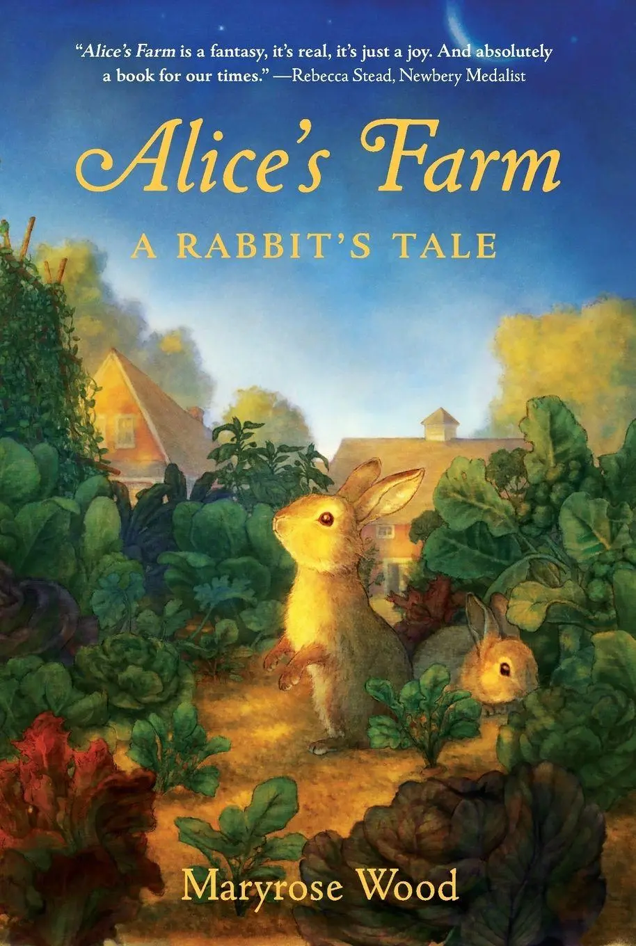 Cover: 9781250791757 | Alice's Farm | Maryrose Wood | Taschenbuch | Kartoniert / Broschiert